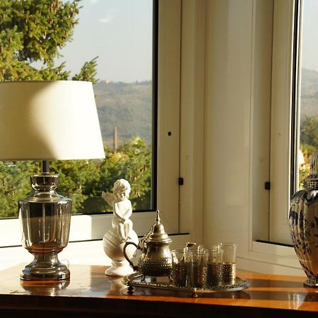 Casa Carla La Suite, Con Vista Del Verde Dei Colli Bolognesi 사소마르코니 외부 사진