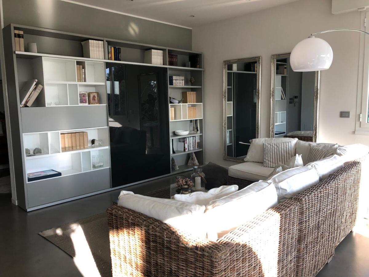 Casa Carla La Suite, Con Vista Del Verde Dei Colli Bolognesi 사소마르코니 외부 사진