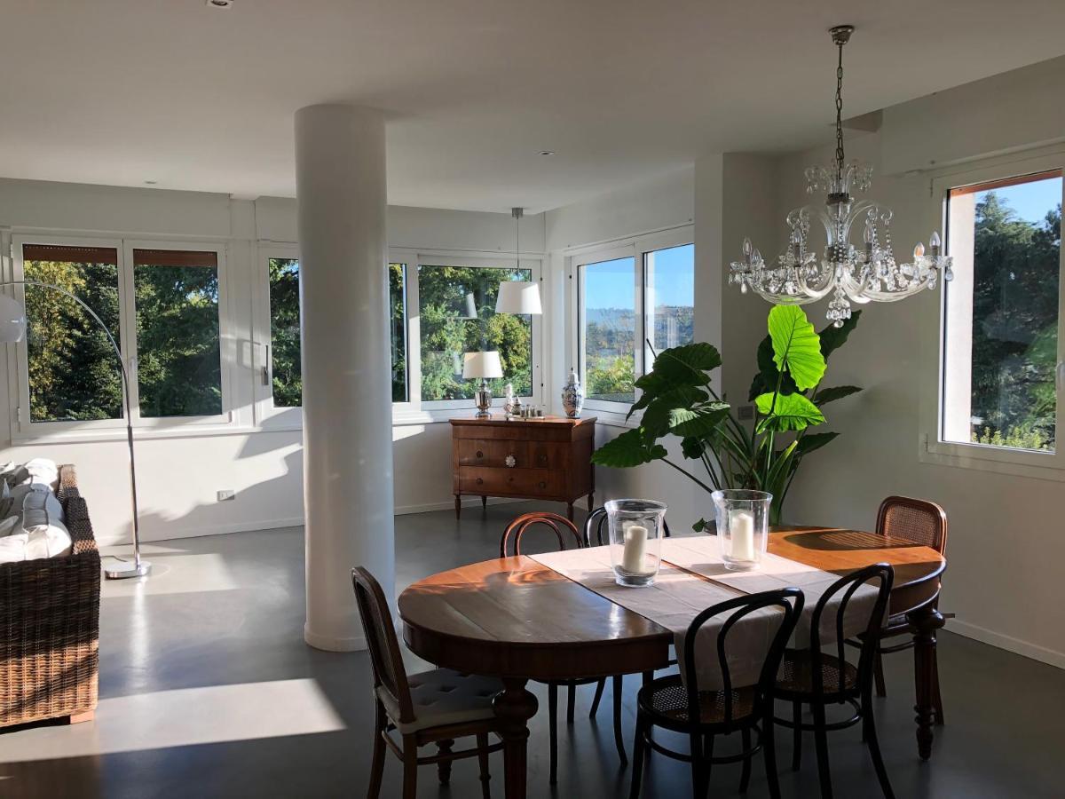Casa Carla La Suite, Con Vista Del Verde Dei Colli Bolognesi 사소마르코니 외부 사진
