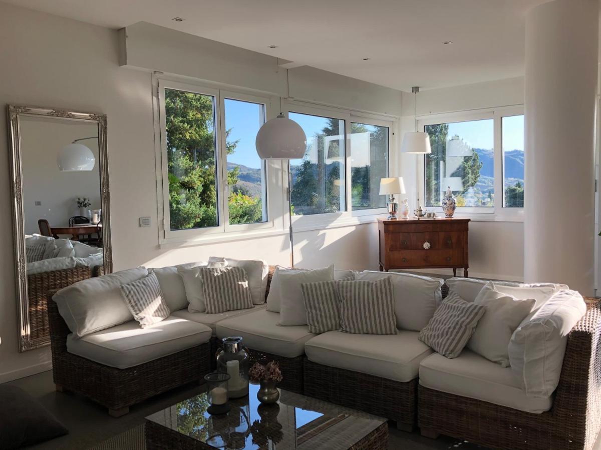 Casa Carla La Suite, Con Vista Del Verde Dei Colli Bolognesi 사소마르코니 외부 사진