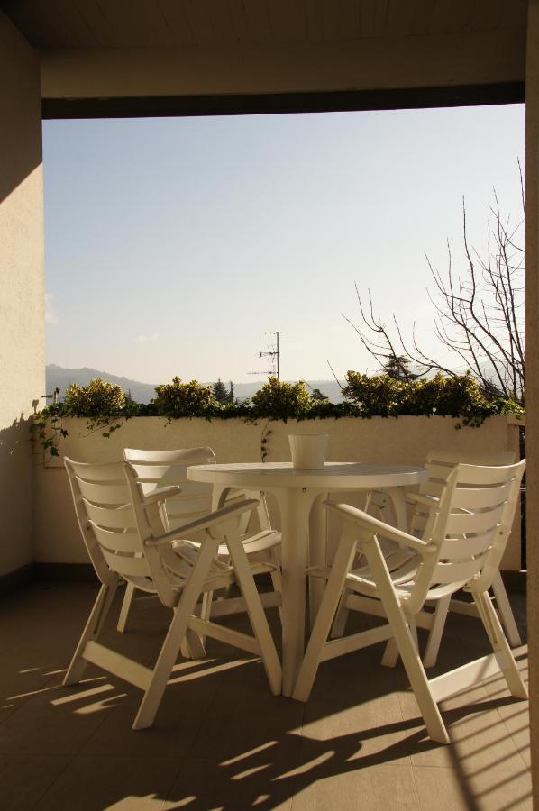 Casa Carla La Suite, Con Vista Del Verde Dei Colli Bolognesi 사소마르코니 외부 사진