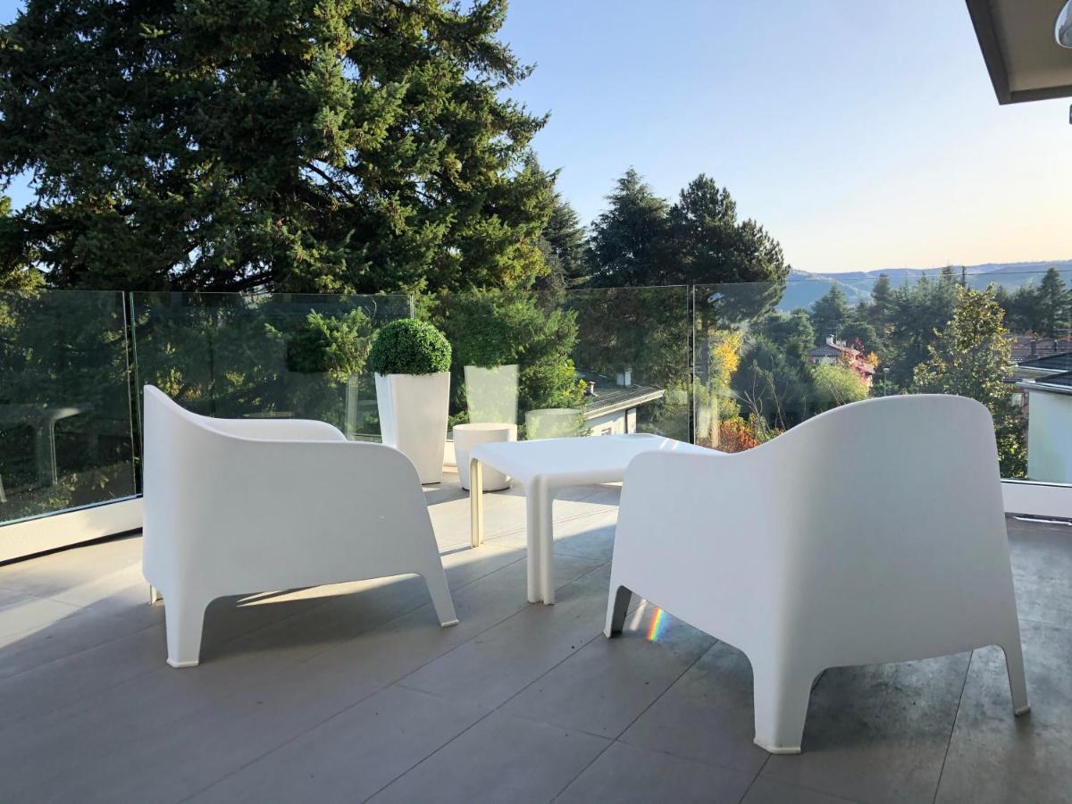 Casa Carla La Suite, Con Vista Del Verde Dei Colli Bolognesi 사소마르코니 외부 사진